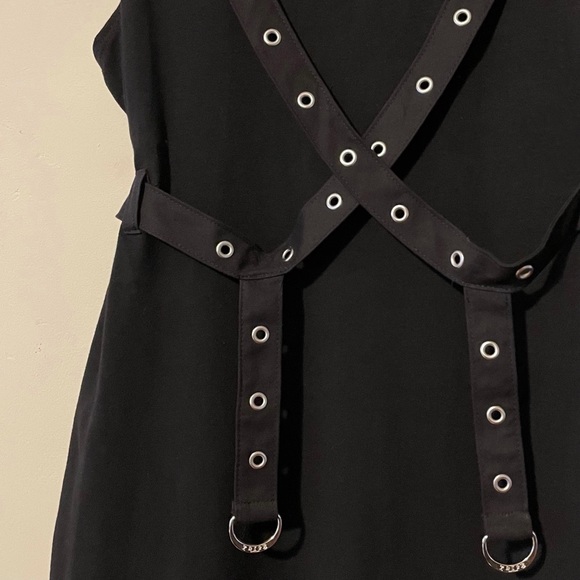 Tripp NYC Harness Grommet Dress - Picture 4 of 4